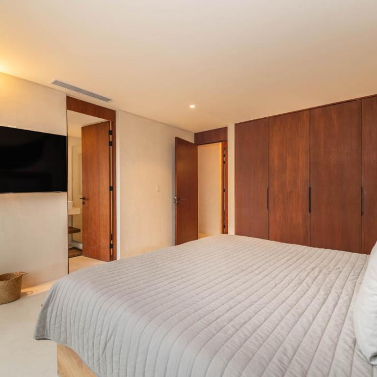 Exclusive Penthouse with Private Plunge Pool and Terrace - Apartamento - 7