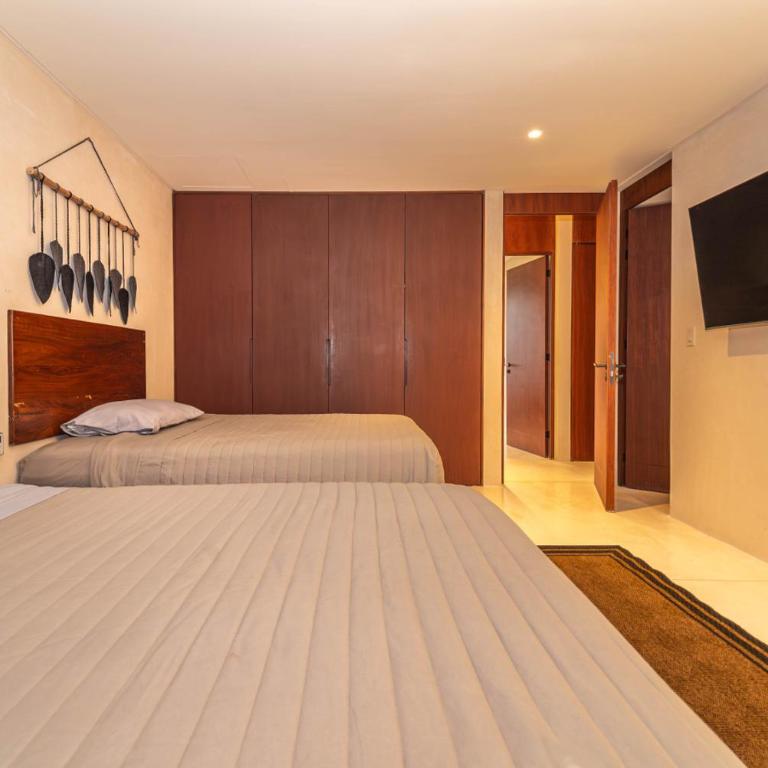 Exclusive Penthouse with Private Plunge Pool and Terrace - Apartamento - 8