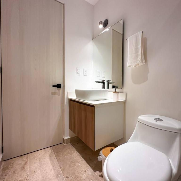 King Studio with Rooftop Pool and Gym - Apartamento - 27