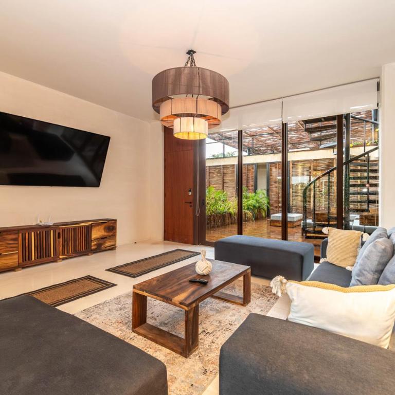 Exclusive Penthouse with Private Plunge Pool and Terrace - Apartamento - 26