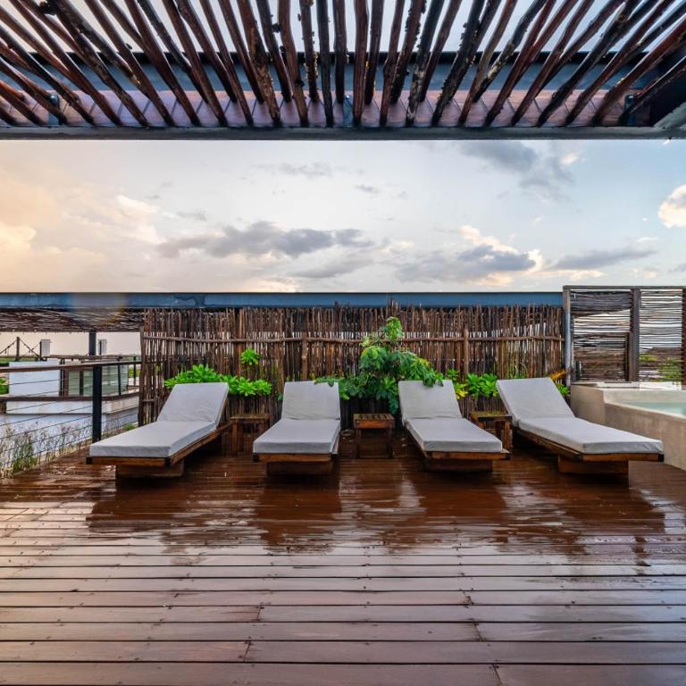 Exclusive Penthouse with Private Plunge Pool and Terrace - Apartamento - 37