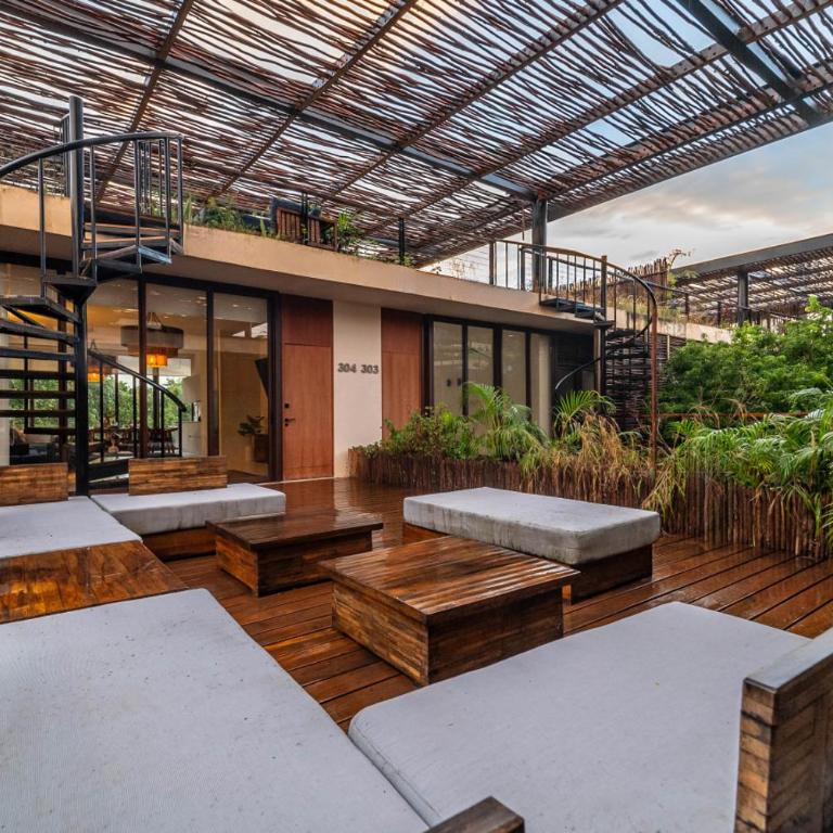 Exclusive Penthouse with Private Plunge Pool and Terrace - Apartamento - 38