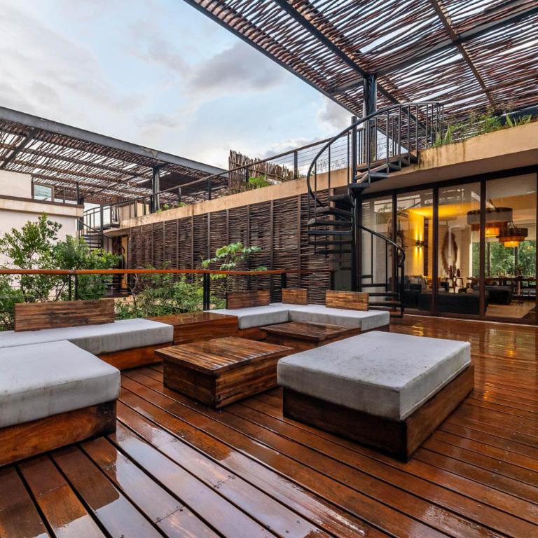 Exclusive Penthouse with Private Plunge Pool and Terrace - Apartamento - 39