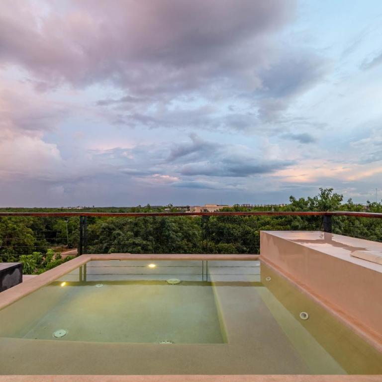 Exclusive Penthouse with Private Plunge Pool and Terrace - Apartamento - 41