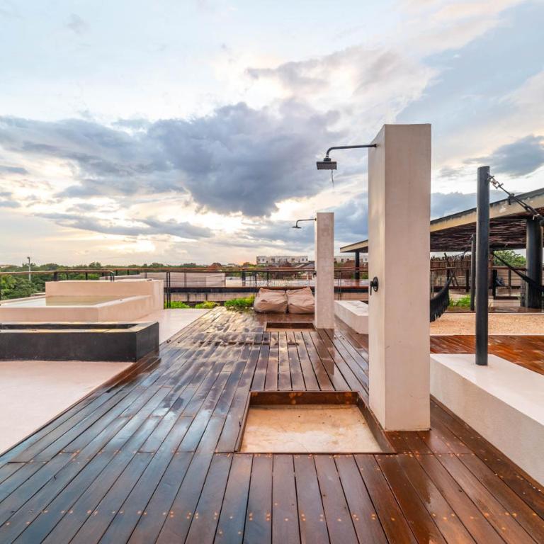 Exclusive Penthouse with Private Plunge Pool and Terrace - Apartamento - 45