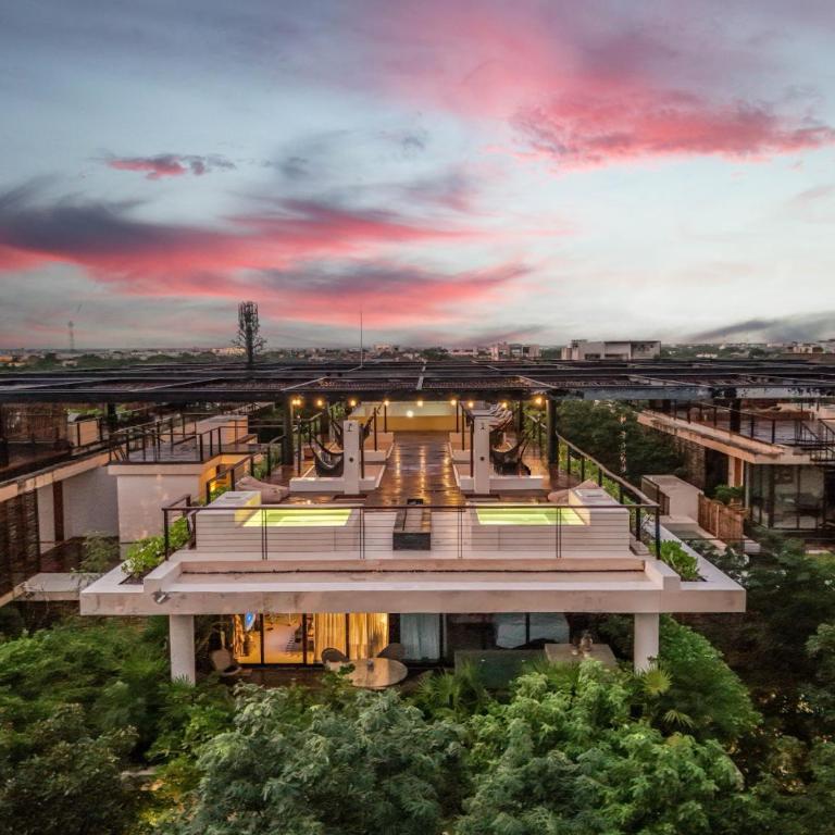 Exclusive Penthouse with Private Plunge Pool and Terrace - Apartamento - 48
