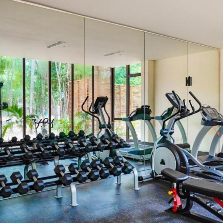 Exclusive Penthouse with Private Plunge Pool and Terrace - Apartamento - 55
