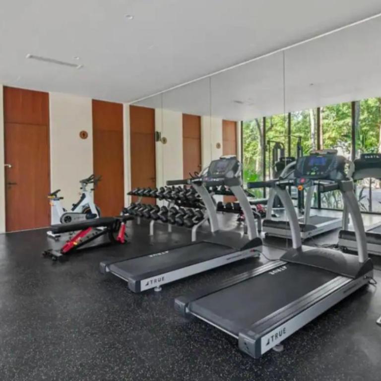 Exclusive Penthouse with Private Plunge Pool and Terrace - Apartamento - 56