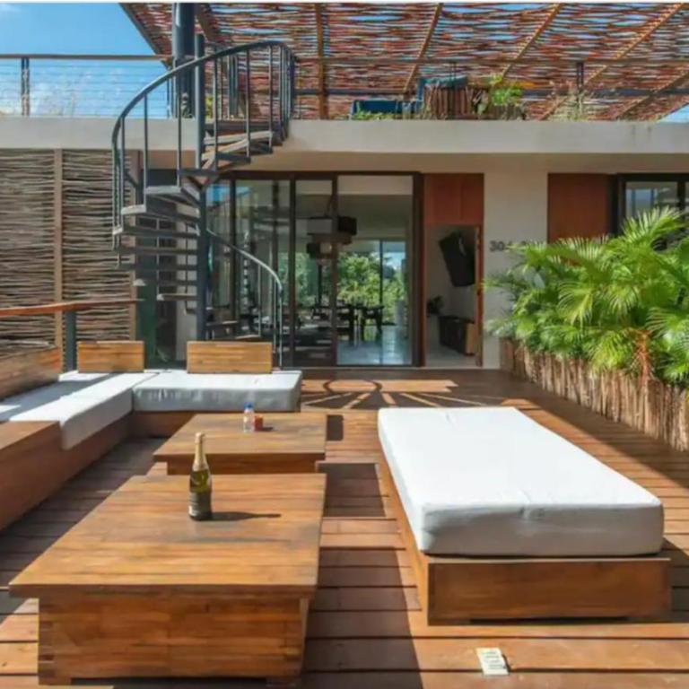 Exclusive Penthouse with Private Plunge Pool and Terrace - Apartamento - 58