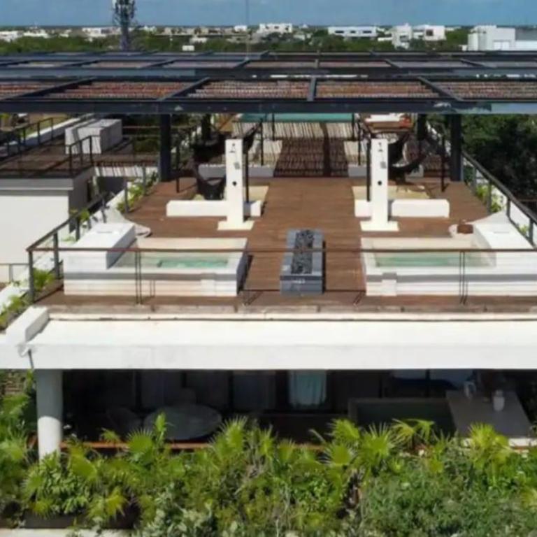 Exclusive Penthouse with Private Plunge Pool and Terrace - Apartamento - 60