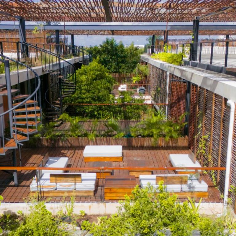 Exclusive Penthouse with Private Plunge Pool and Terrace - Apartamento - 68