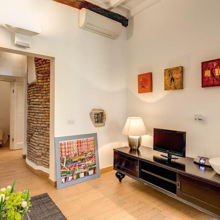 NEW Navona Bright Apartment - Appartamento con 1 Camera da Letto - 2
