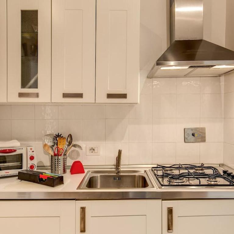 NEW Navona Bright Apartment - Appartamento con 1 Camera da Letto - 3