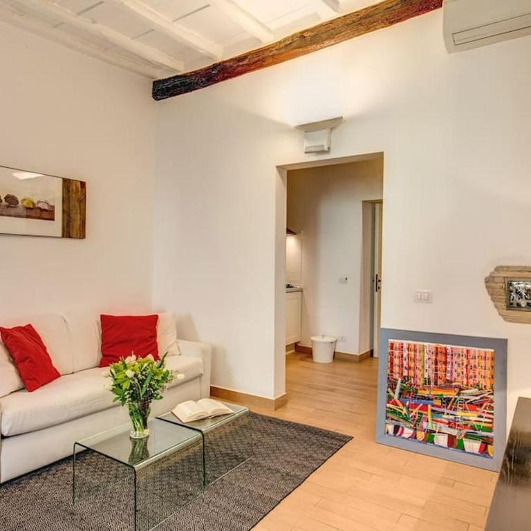 NEW Navona Bright Apartment - Appartamento con 1 Camera da Letto - 5