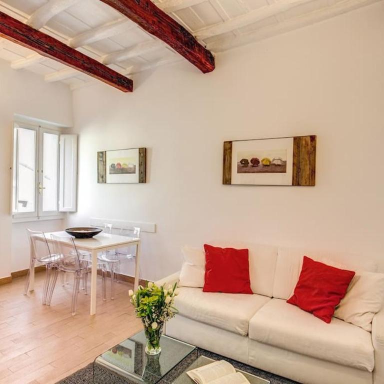 NEW Navona Bright Apartment - Appartamento con 1 Camera da Letto - 6