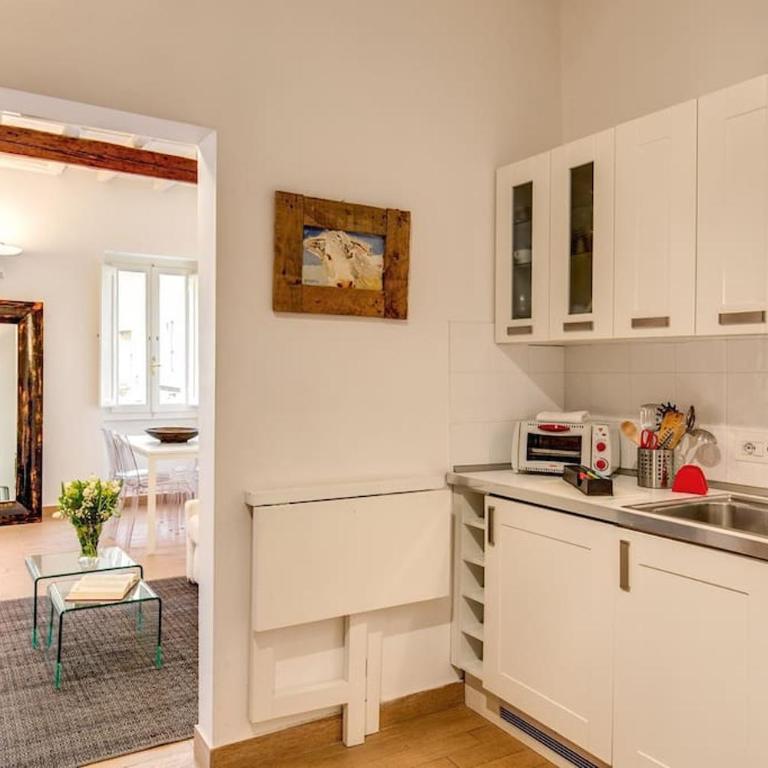 NEW Navona Bright Apartment - Appartamento con 1 Camera da Letto - 7