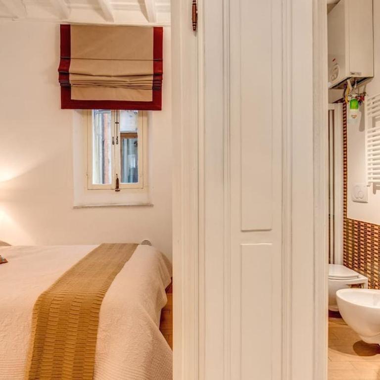 NEW Navona Bright Apartment - Appartamento con 1 Camera da Letto - 8