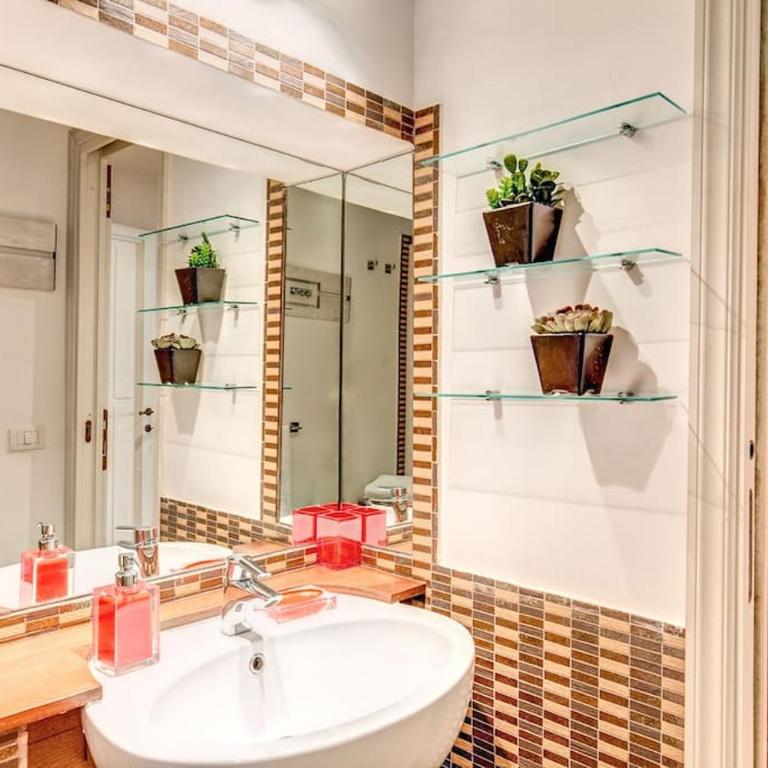 NEW Navona Bright Apartment - Appartamento con 1 Camera da Letto - 10