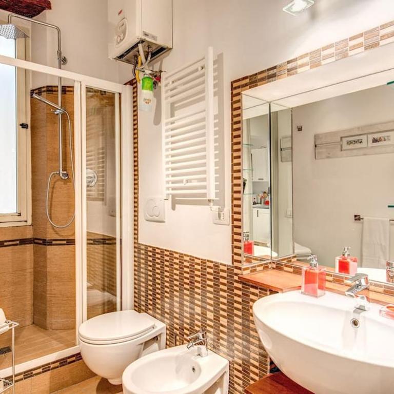NEW Navona Bright Apartment - Appartamento con 1 Camera da Letto - 16