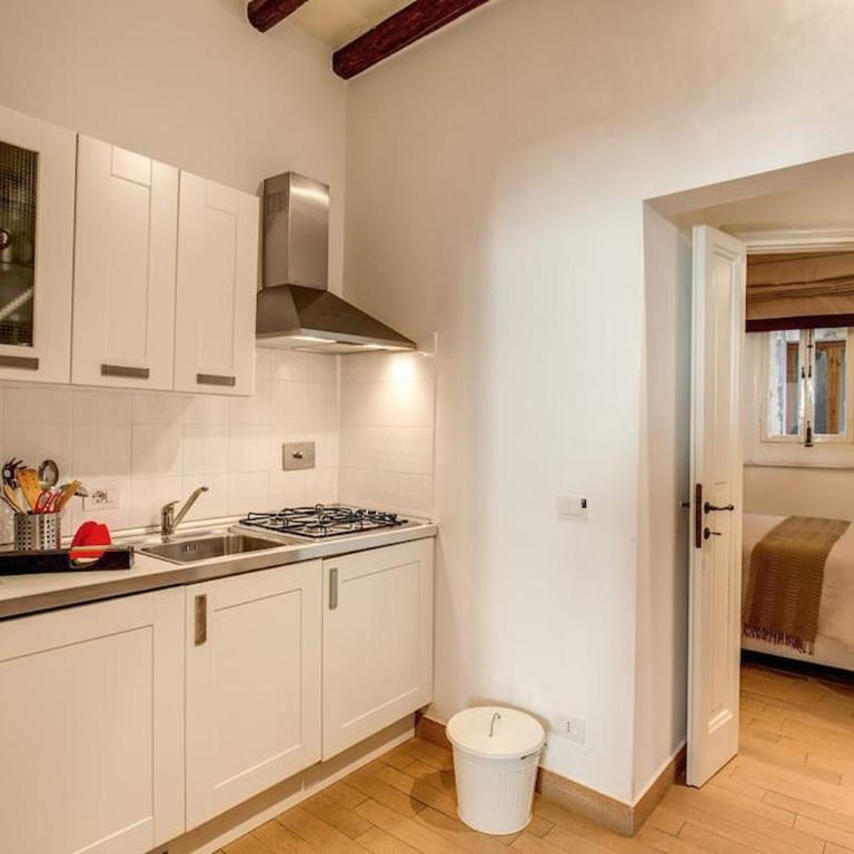 NEW Navona Bright Apartment - Appartamento con 1 Camera da Letto - 18