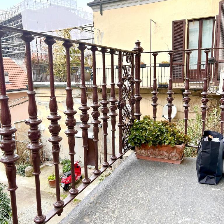 Wonderful Central apartment in Porta Garibaldi,Moscova - Appartamento con 2 Camere da Letto - 10