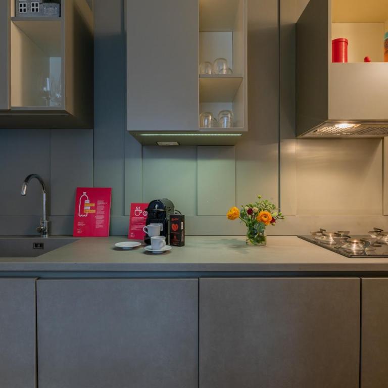 Appartamento Torinese a Palazzo Coardi by Wonderful Italy - Apartment - 10