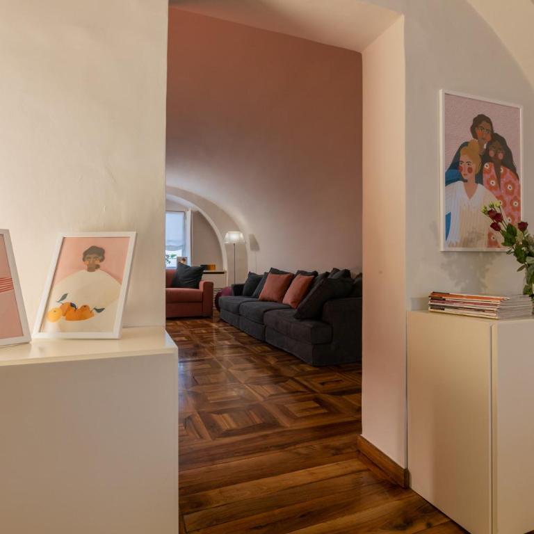 Appartamento Torinese a Palazzo Coardi by Wonderful Italy - Apartment - 12