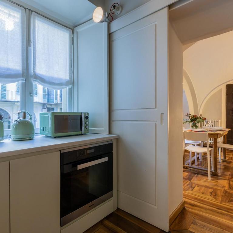 Appartamento Torinese a Palazzo Coardi by Wonderful Italy - Apartment - 25