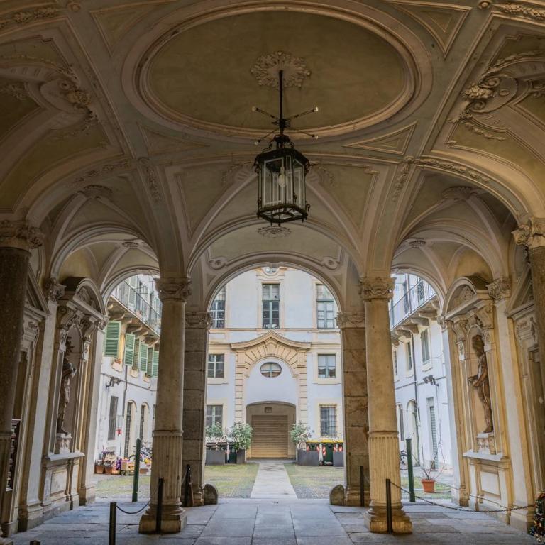 Appartamento Torinese a Palazzo Coardi by Wonderful Italy - Apartment - 2