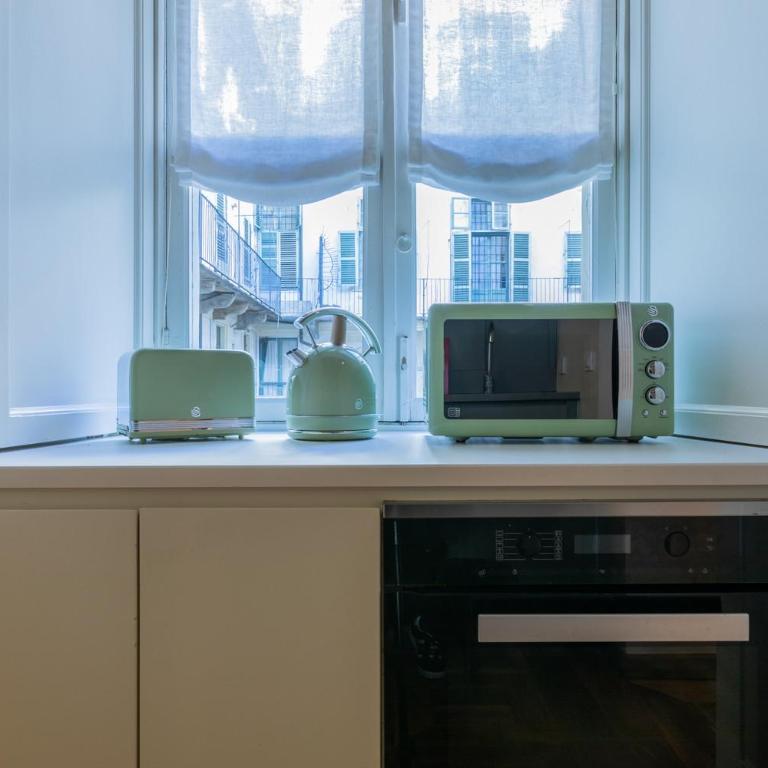 Appartamento Torinese a Palazzo Coardi by Wonderful Italy - Apartment - 29