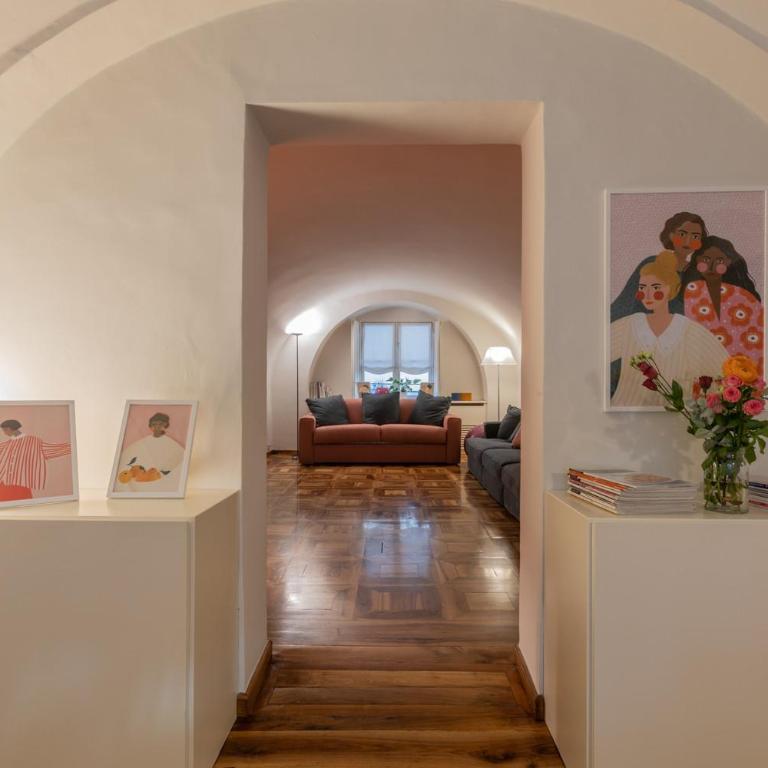 Appartamento Torinese a Palazzo Coardi by Wonderful Italy - Apartment - 30