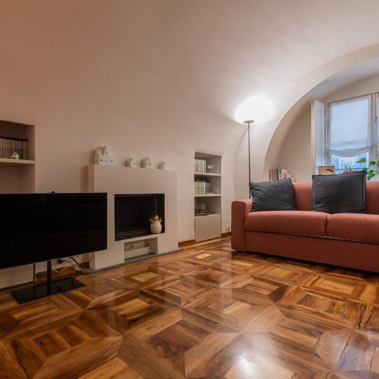 Appartamento Torinese a Palazzo Coardi by Wonderful Italy - Apartment - 42