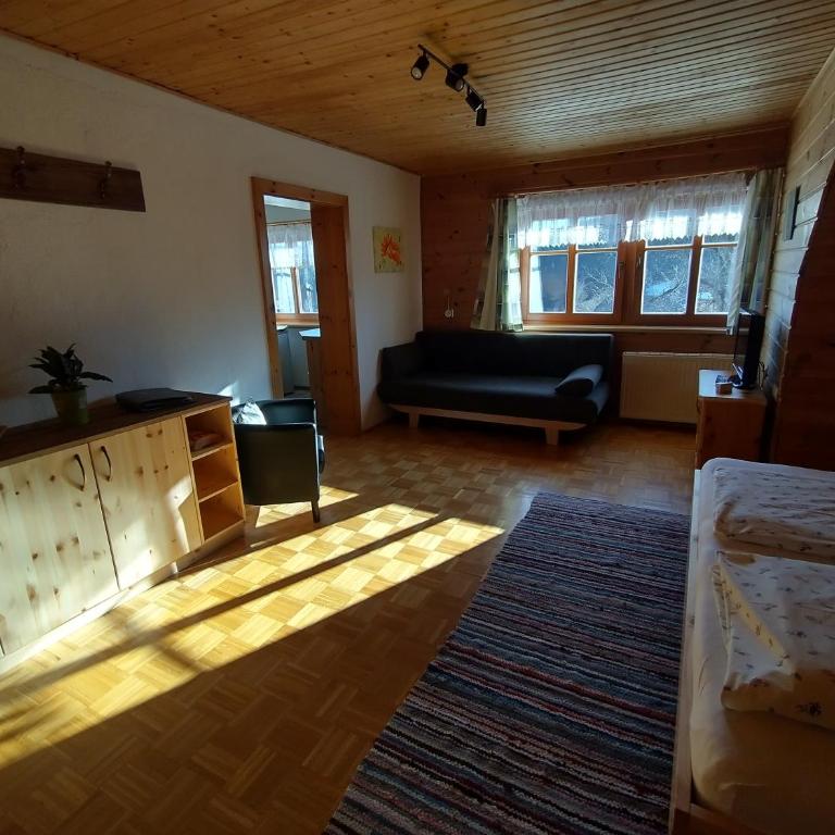Biohof Köck Tonibauer - Apartment mit 2 Schlafzimmern und Bergblick - 5