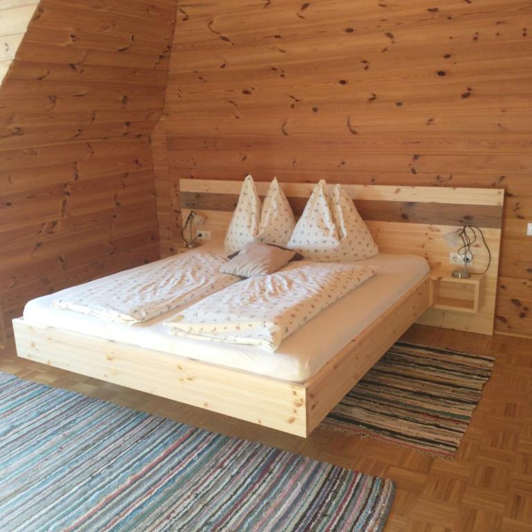 Biohof Köck Tonibauer - Apartment mit 2 Schlafzimmern und Bergblick - 4