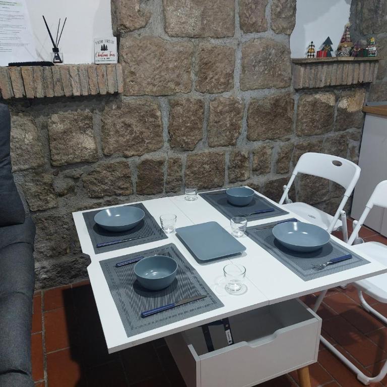 Casa medievale in stile - Appartamento con 1 Camera da Letto - 5