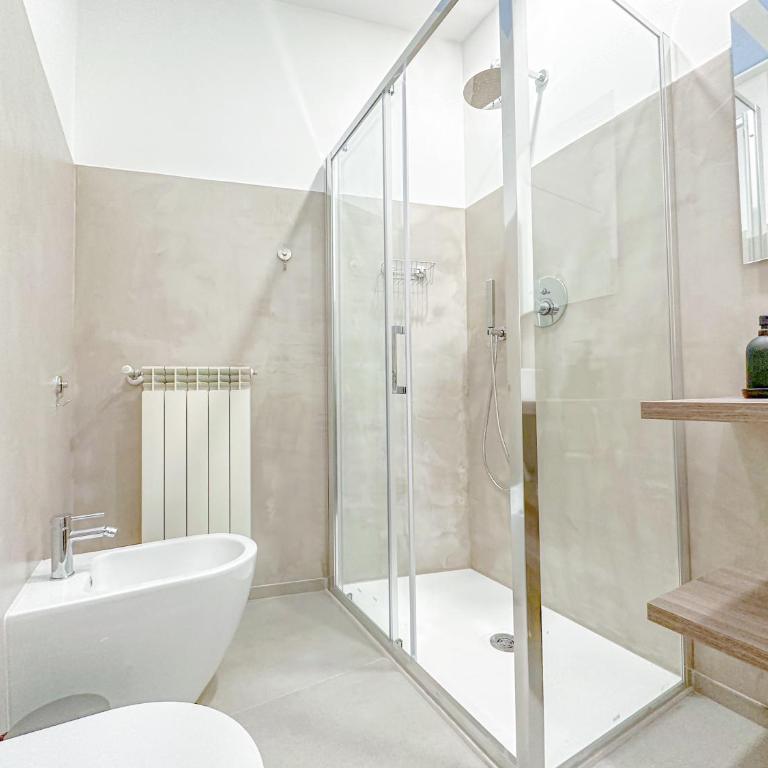 Brunacci Suite - 5 min dai Navigli - Appartamento con 2 Camere da Letto - 16