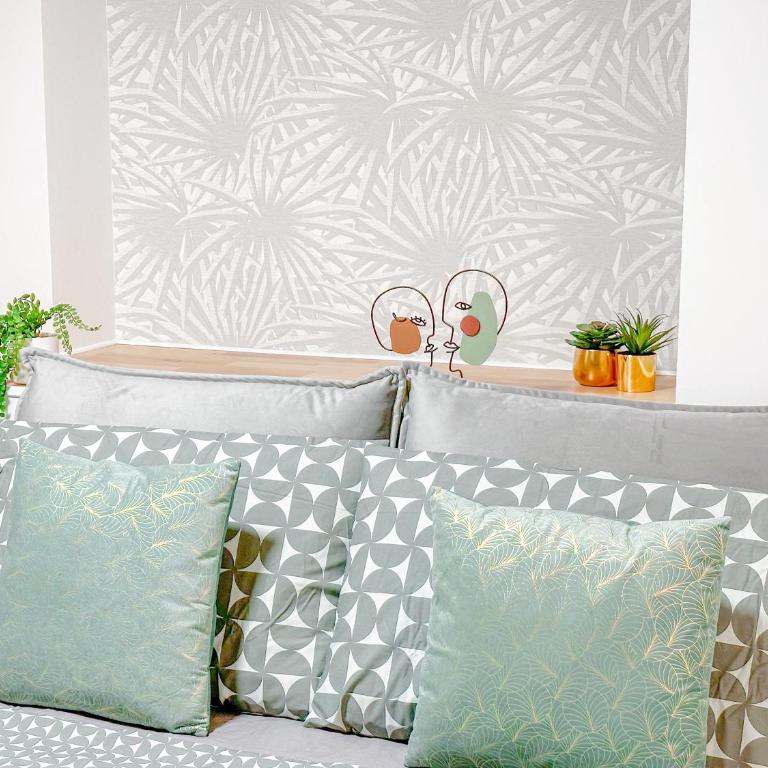 Brunacci Suite - 5 min dai Navigli - Appartamento con 2 Camere da Letto - 26