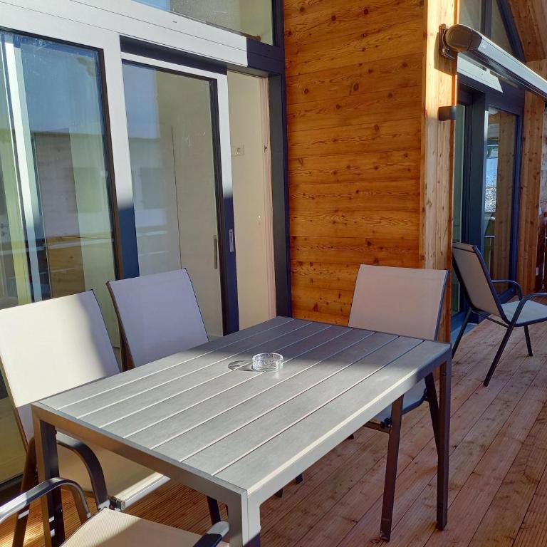 Bergzauber Ofterschwang - Apartment mit 2 Schlafzimmern - 18