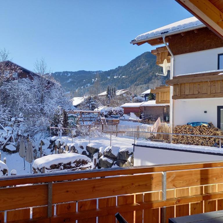 Bergzauber Ofterschwang - Apartment mit 2 Schlafzimmern - 19