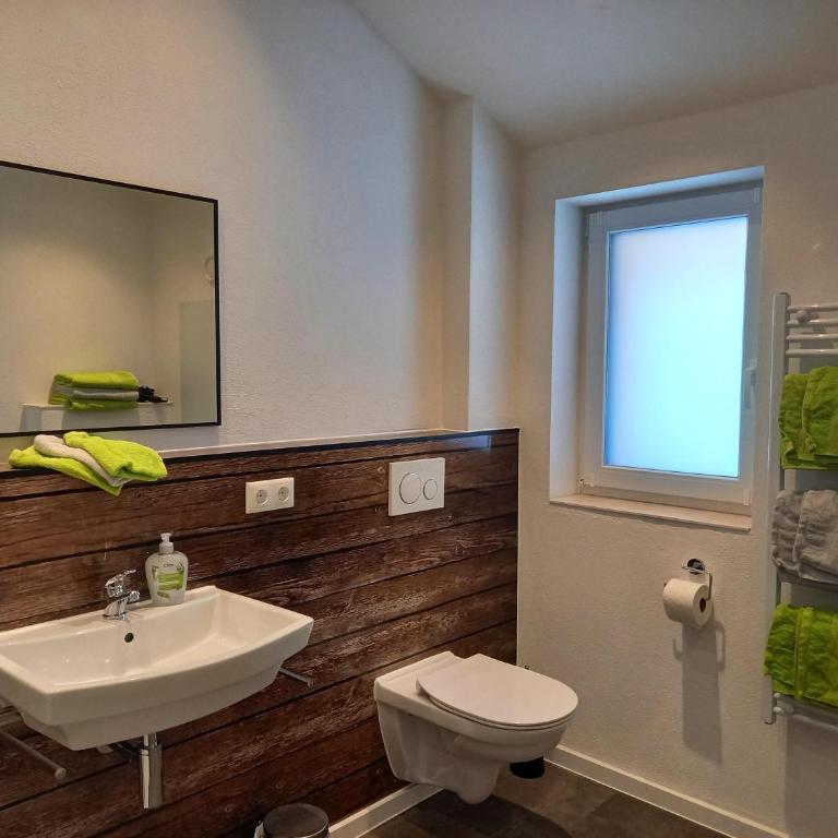 Bergzauber Ofterschwang - Apartment mit 2 Schlafzimmern - 21