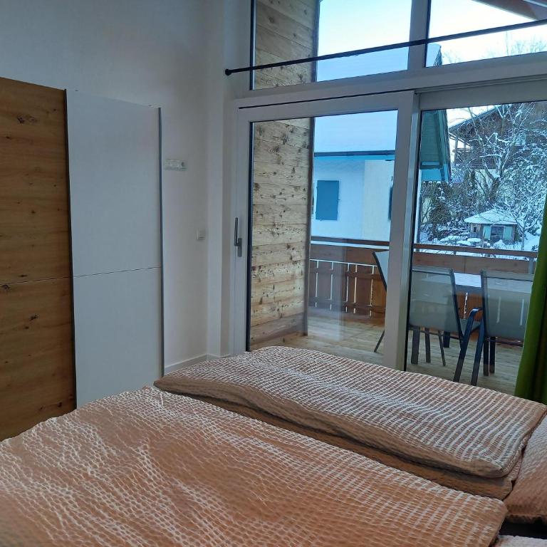 Bergzauber Ofterschwang - Apartment mit 2 Schlafzimmern - 22