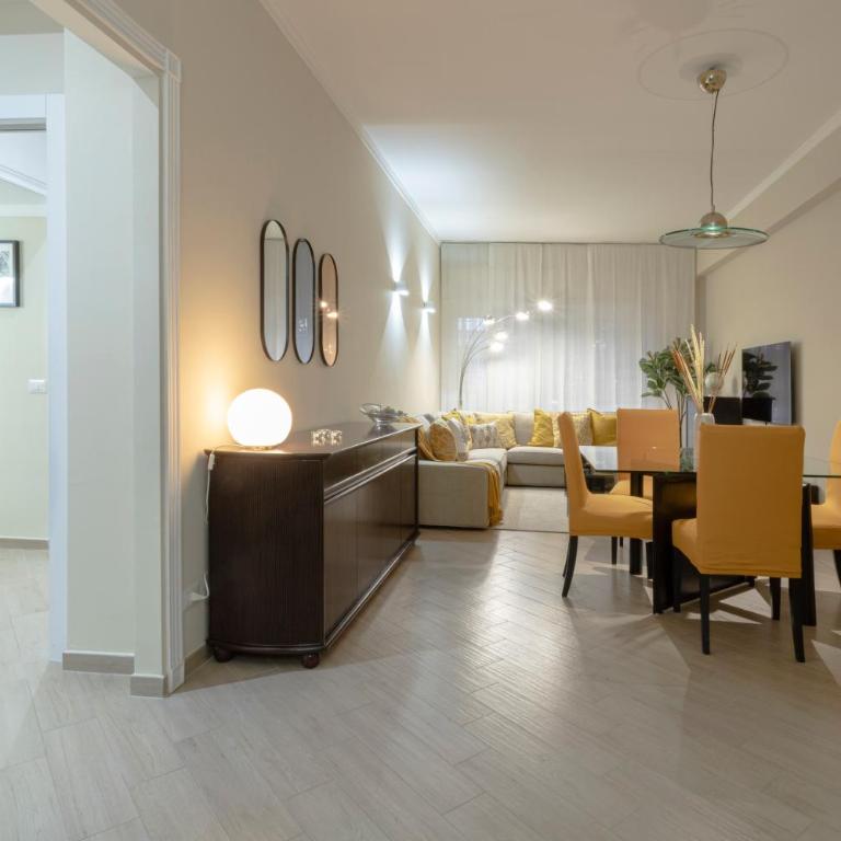 Anastasia Comfort at the Vatican with Balcony - Appartamento con 2 Camere da Letto - 6