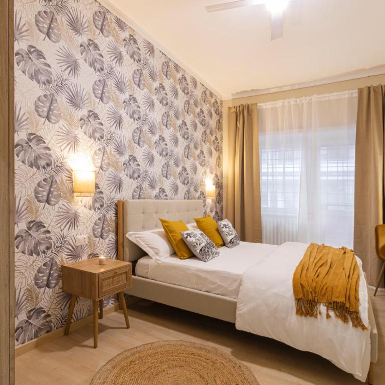 Anastasia Comfort at the Vatican with Balcony - Appartamento con 2 Camere da Letto - 24