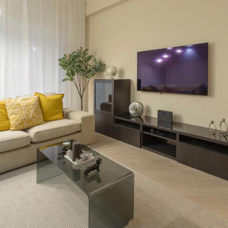 Anastasia Comfort at the Vatican with Balcony - Appartamento con 2 Camere da Letto - 2