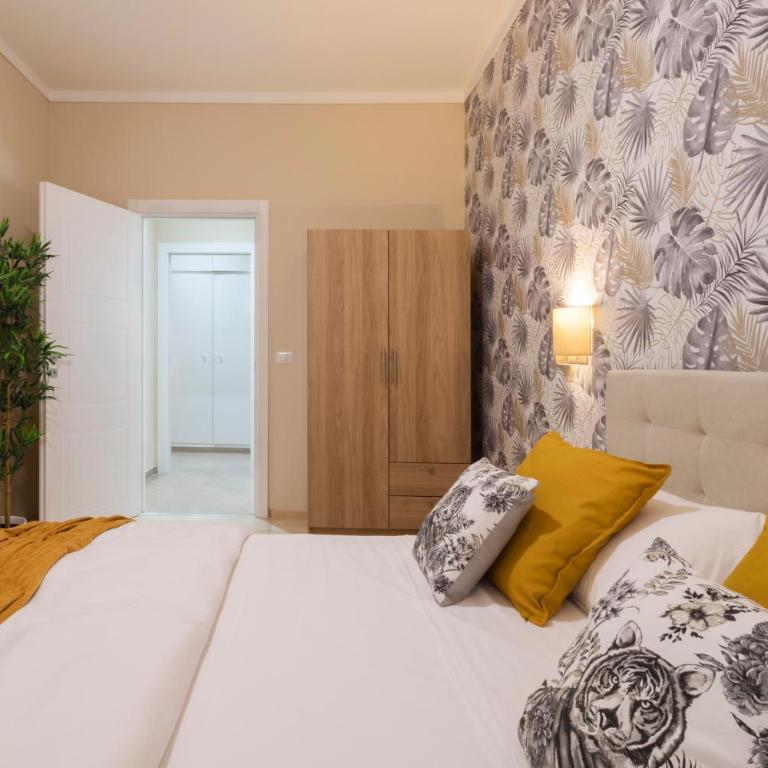 Anastasia Comfort at the Vatican with Balcony - Appartamento con 2 Camere da Letto - 26