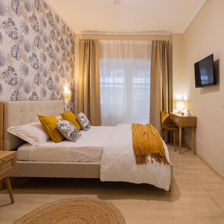 Anastasia Comfort at the Vatican with Balcony - Appartamento con 2 Camere da Letto - 1