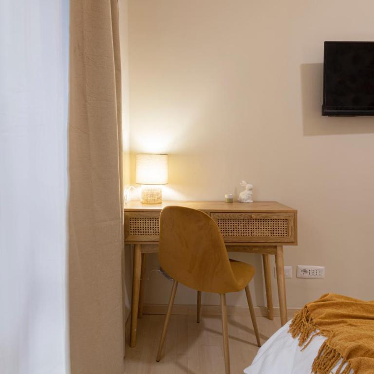 Anastasia Comfort at the Vatican with Balcony - Appartamento con 2 Camere da Letto - 29