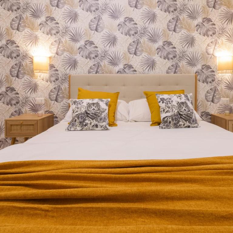 Anastasia Comfort at the Vatican with Balcony - Appartamento con 2 Camere da Letto - 27