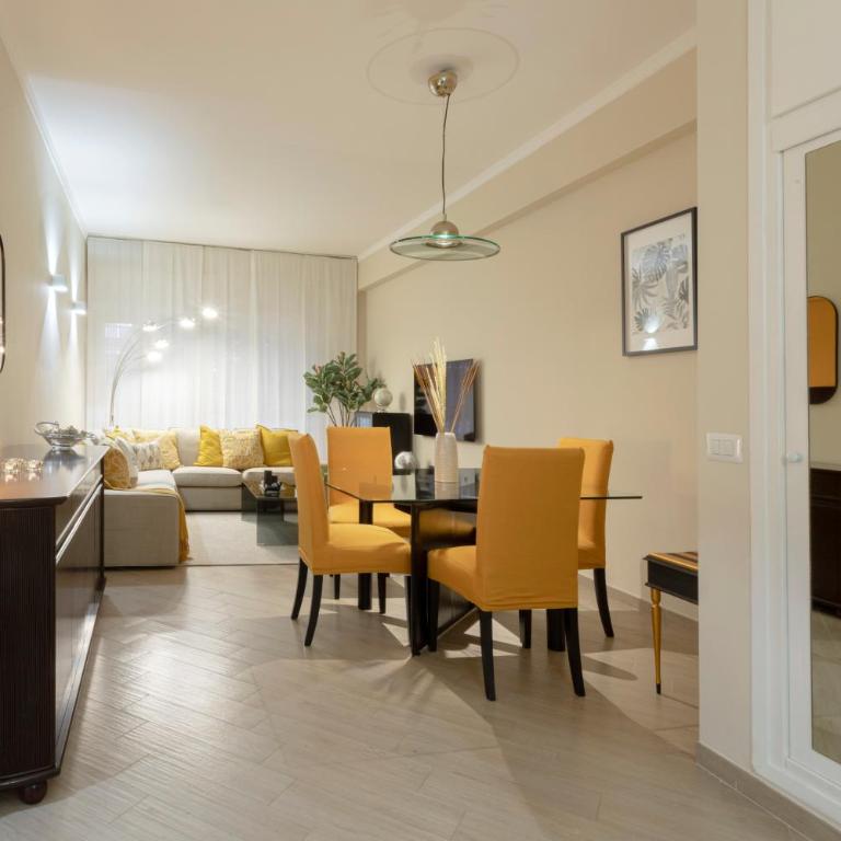 Anastasia Comfort at the Vatican with Balcony - Appartamento con 2 Camere da Letto - 8