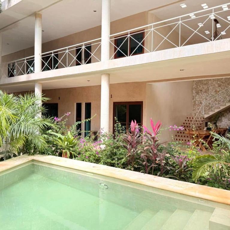 Kuun Beek, hotel y centro holistico - Habitación Doble - 1 o 2 camas - 1